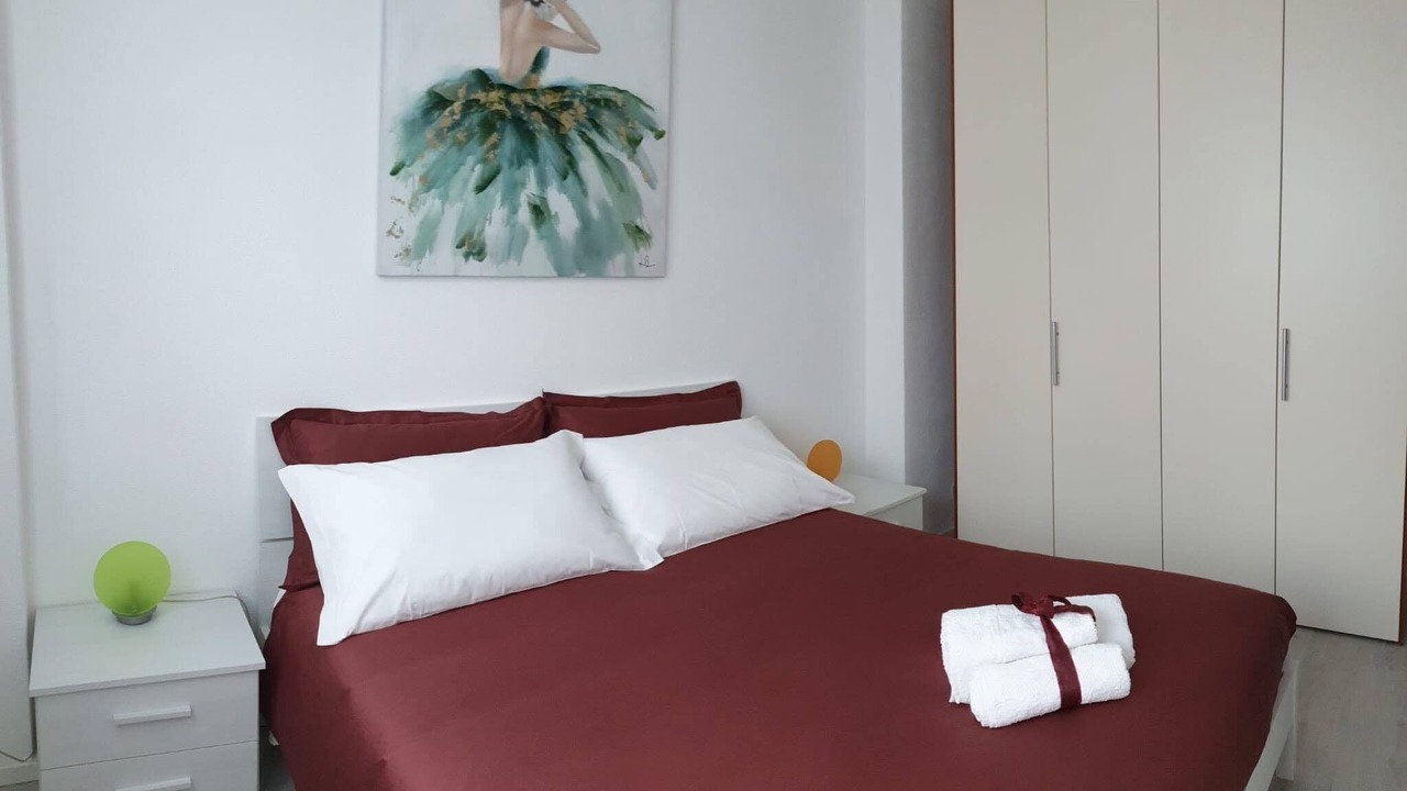 Photo of Bedroom in Madonna dell'Olmo