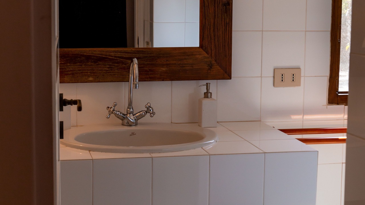 Photo of Bathroom in Pantelleria