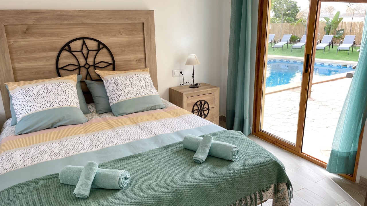 Photo of Bedroom in Majada del Moro