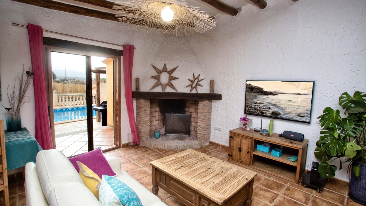 Photo of Livingroom in Majada del Moro