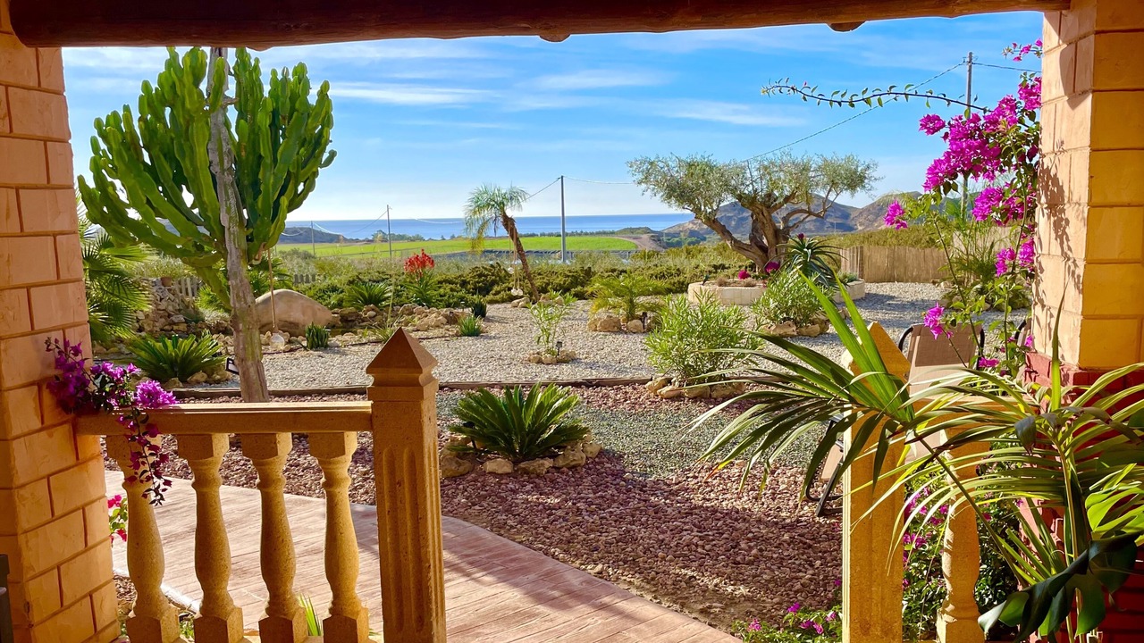 Photo of Patio Balcony in Majada del Moro