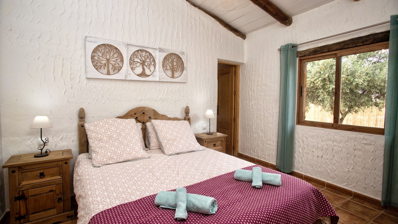 Photo of Bedroom in Majada del Moro