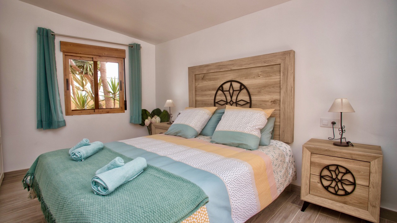 Photo of Bedroom in Majada del Moro
