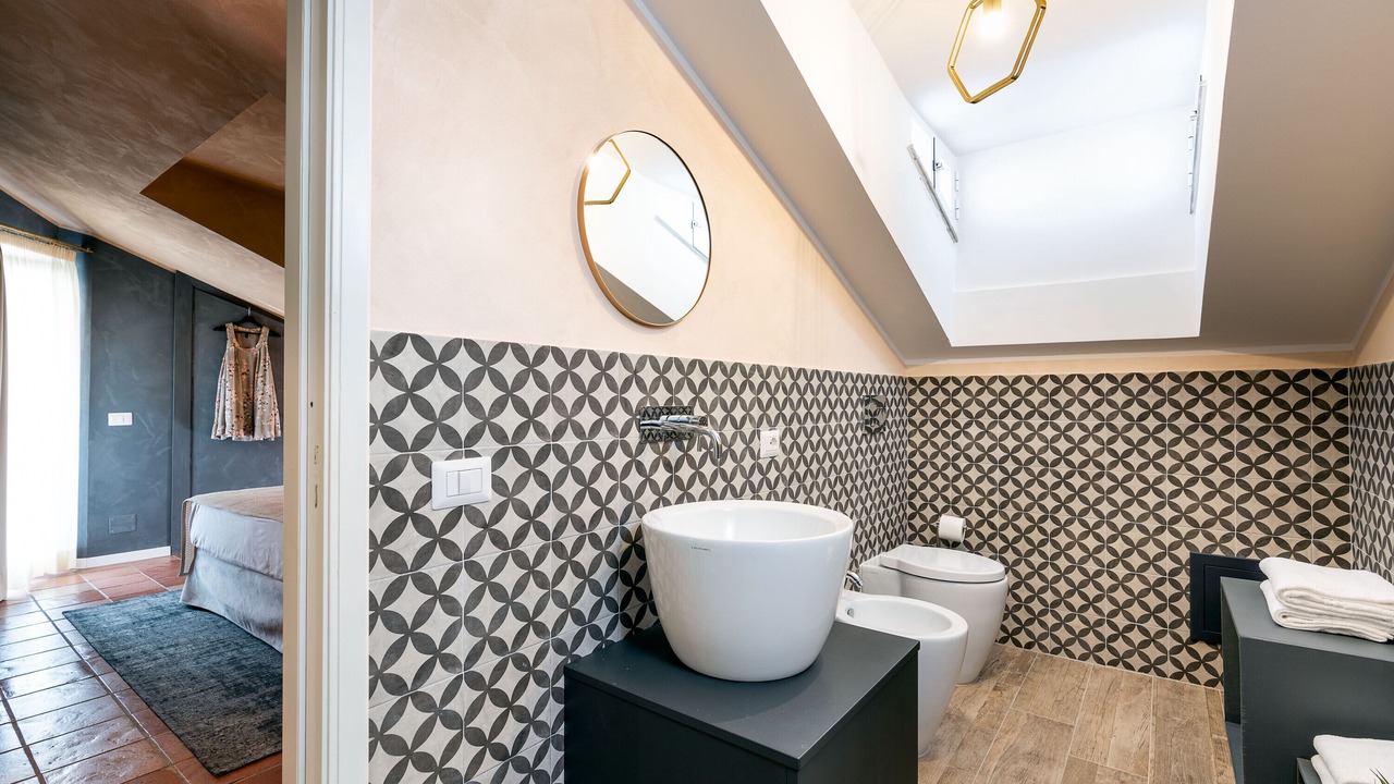 Photo of Bathroom in Trecastagni