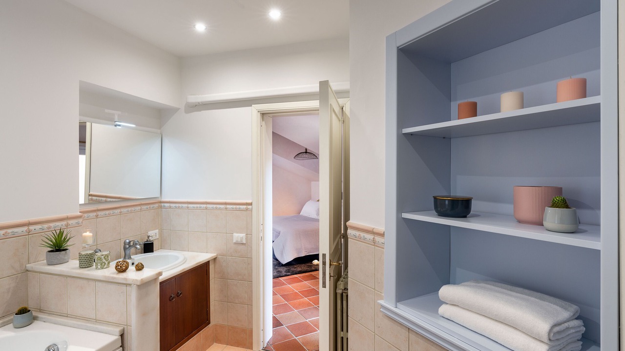 Photo of Bathroom in Trecastagni