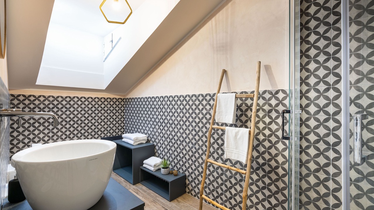 Photo of Bathroom in Trecastagni