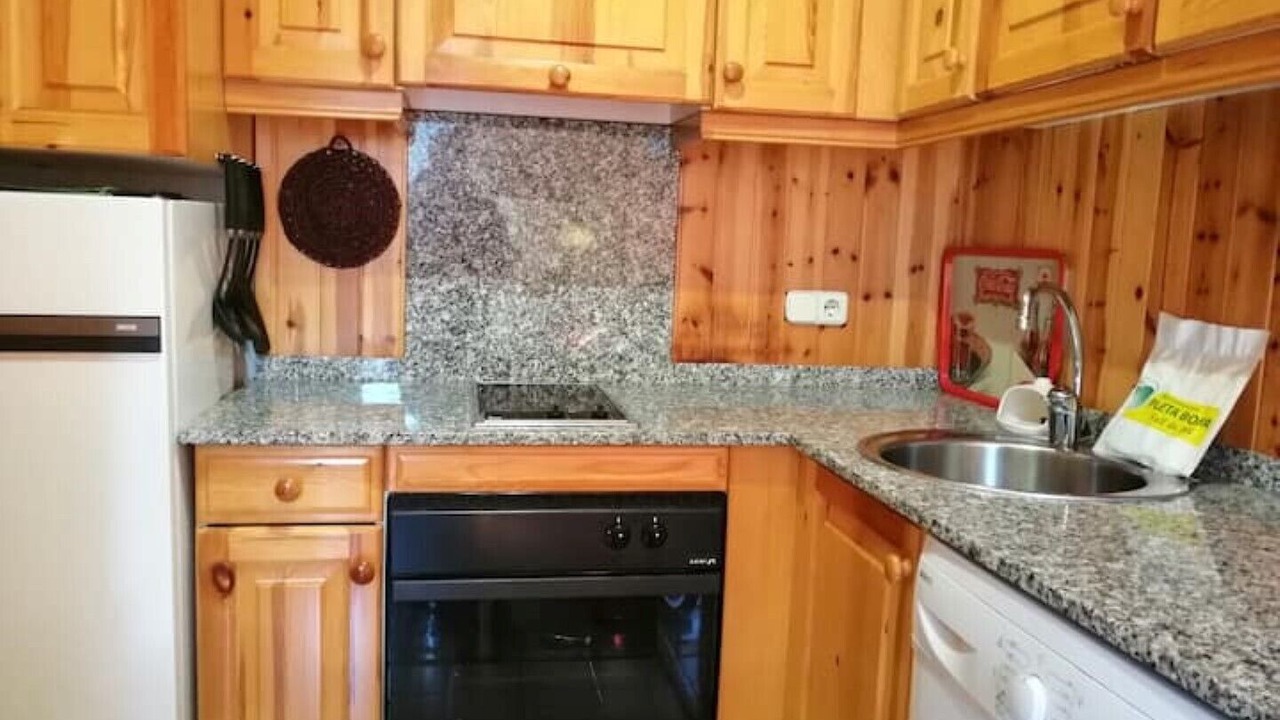 Photo of Kitchen in La Vall de Boi