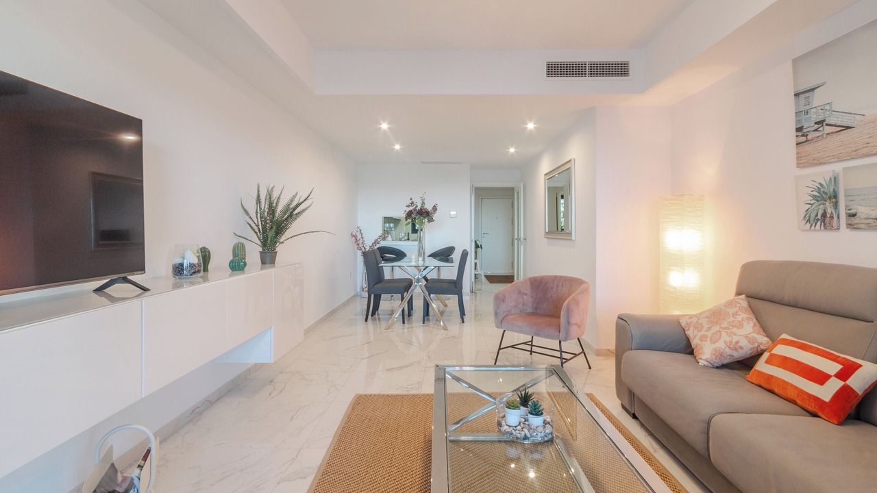Photo of Livingroom in Casares del Mar