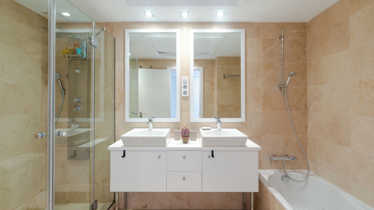 Photo of Bathroom in Casares del Mar