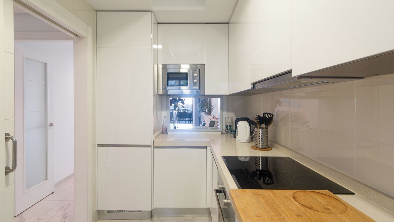 Photo of Kitchen in Casares del Mar