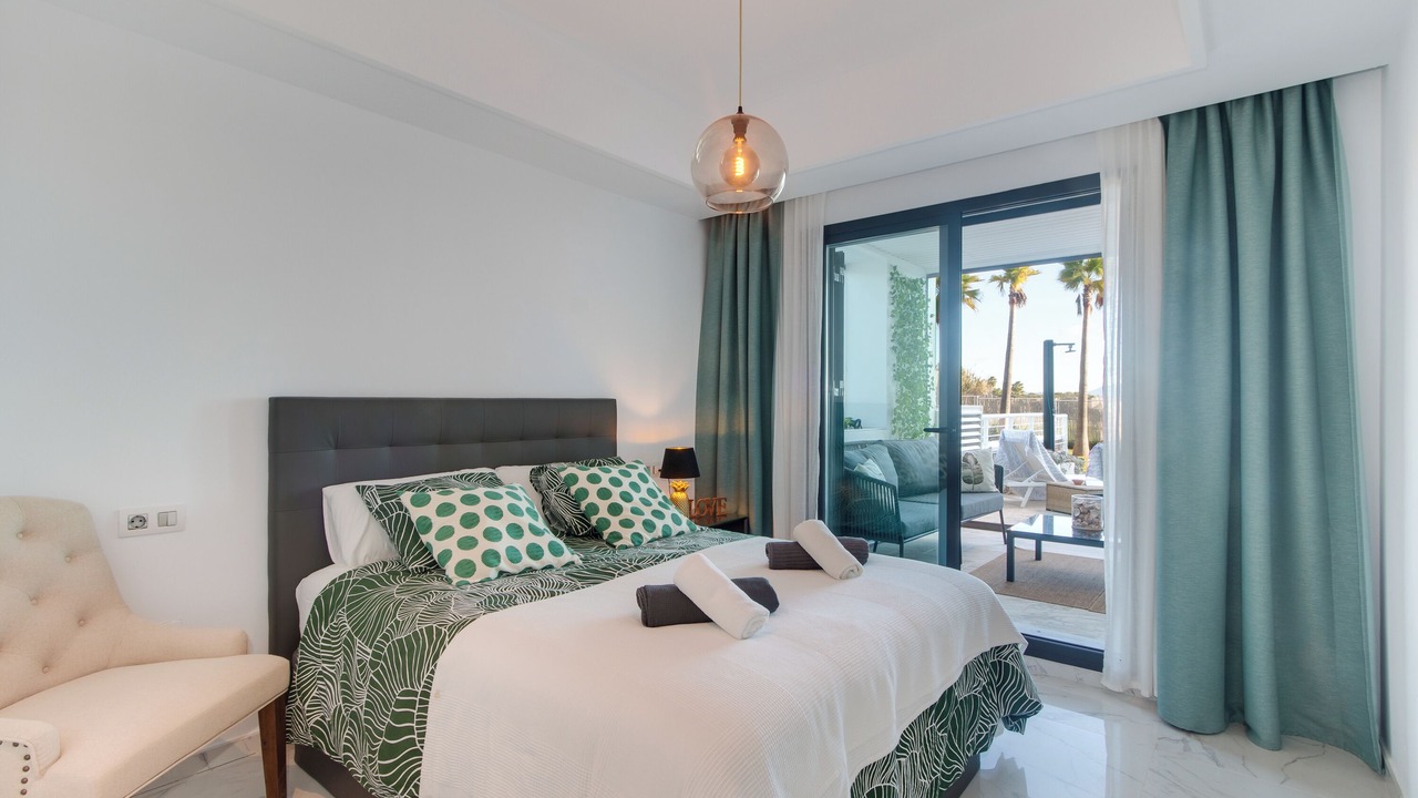 Photo of Bedroom in Casares del Mar