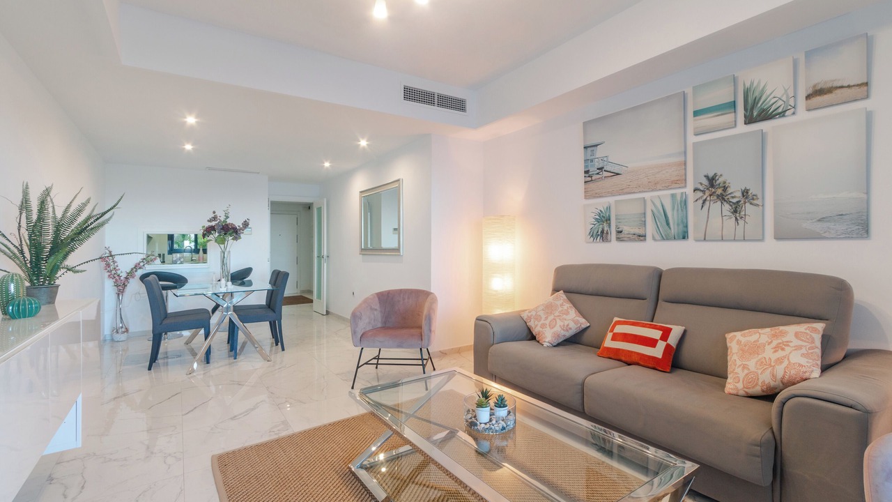 Photo of Livingroom in Casares del Mar
