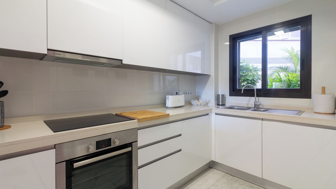 Photo of Kitchen in Casares del Mar