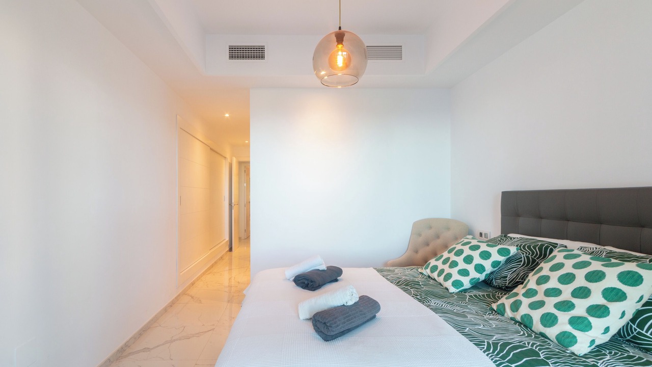 Photo of Bedroom in Casares del Mar