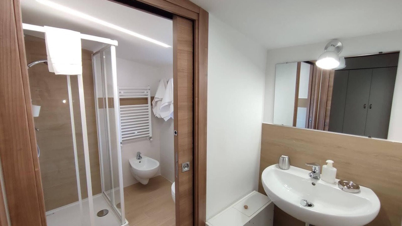 Photo of Bathroom in Roccaraso