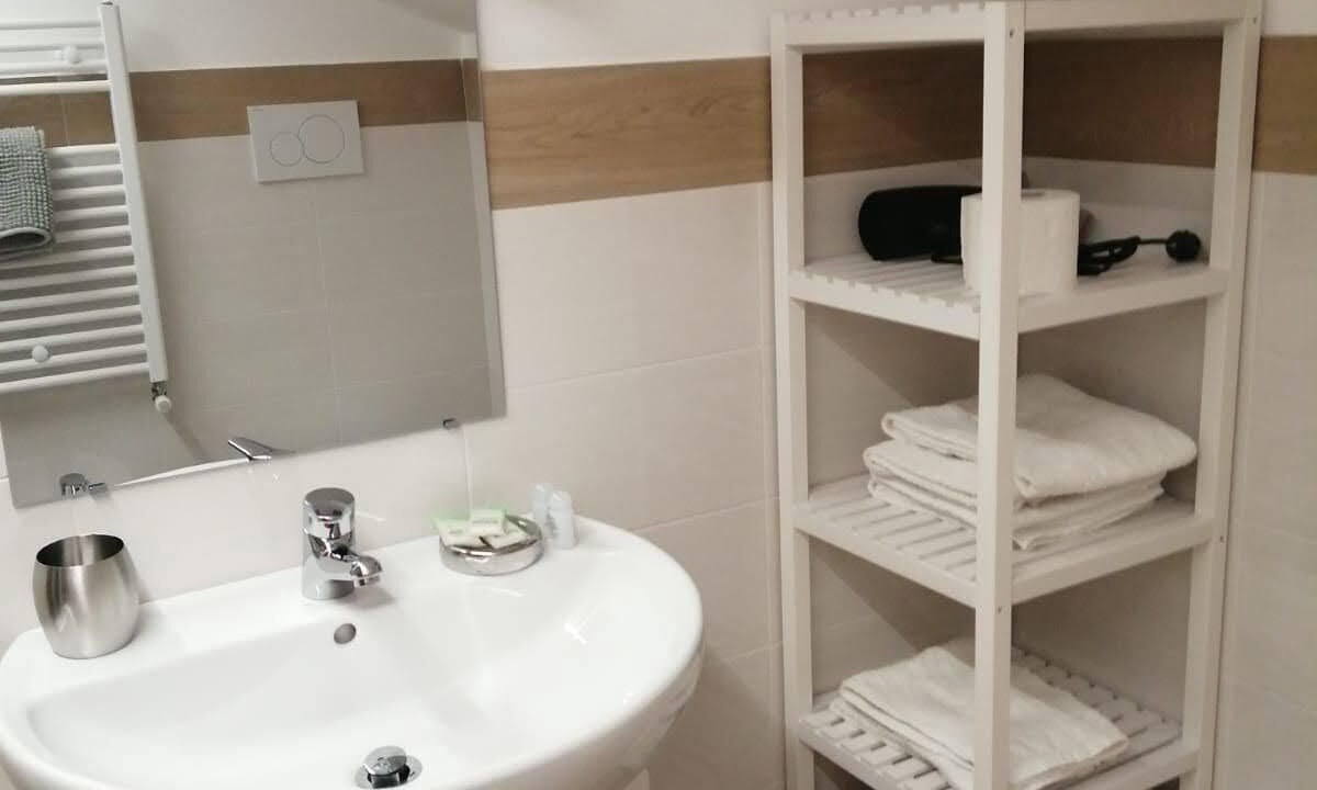 Photo of Bathroom in Roccaraso