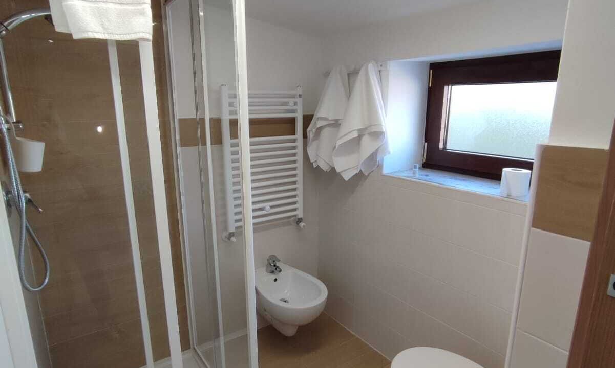 Photo of Bathroom in Roccaraso