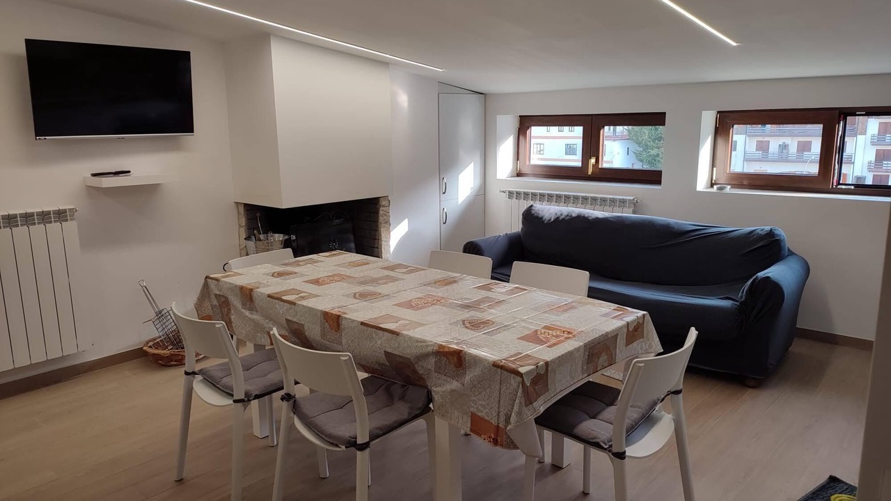 Photo of Livingroom in Roccaraso