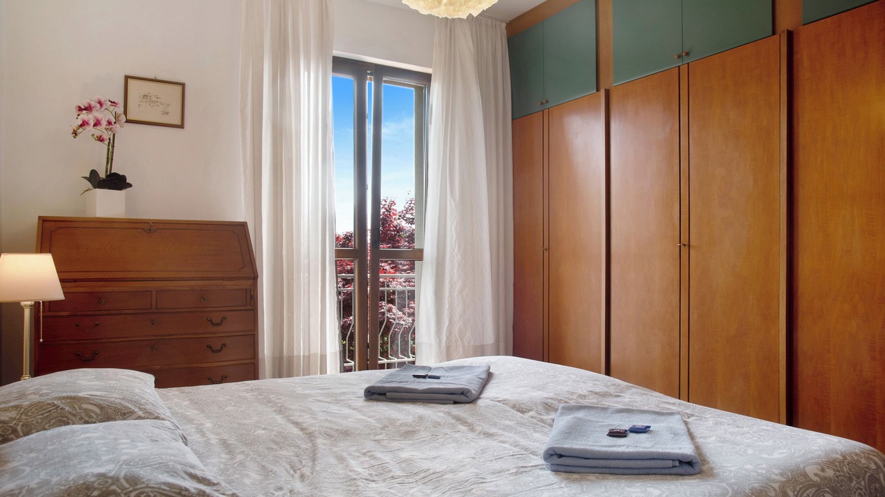 Photo of Bedroom in Maccagno