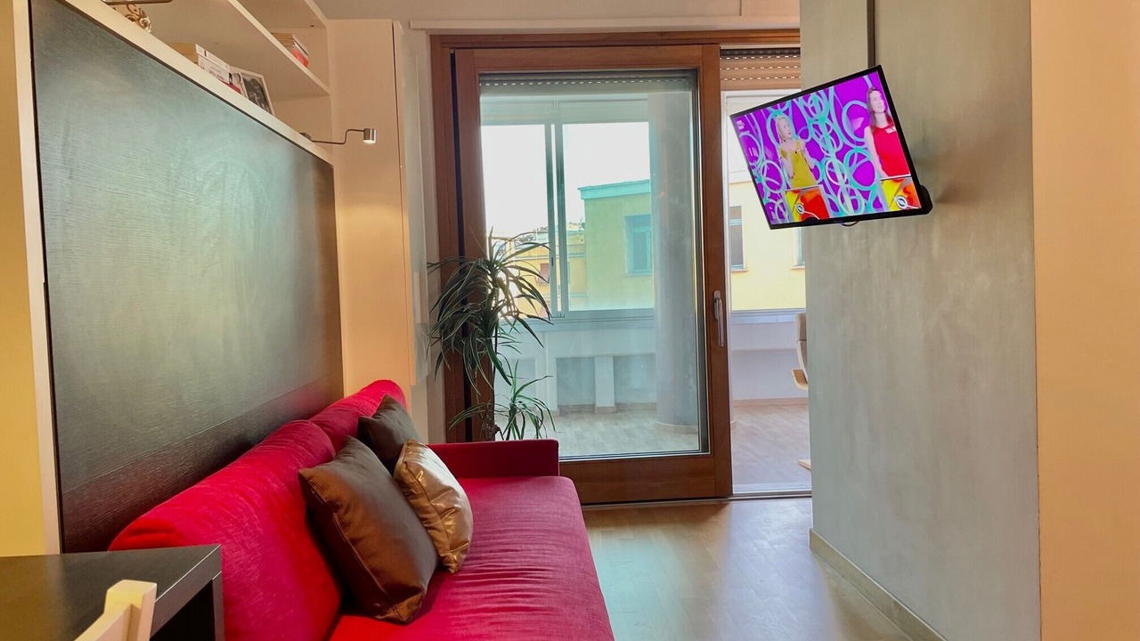 Photo of Livingroom in Quartiere XXII Collatino
