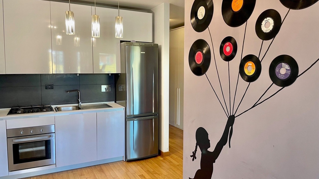 Photo of Kitchen in Quartiere XXII Collatino