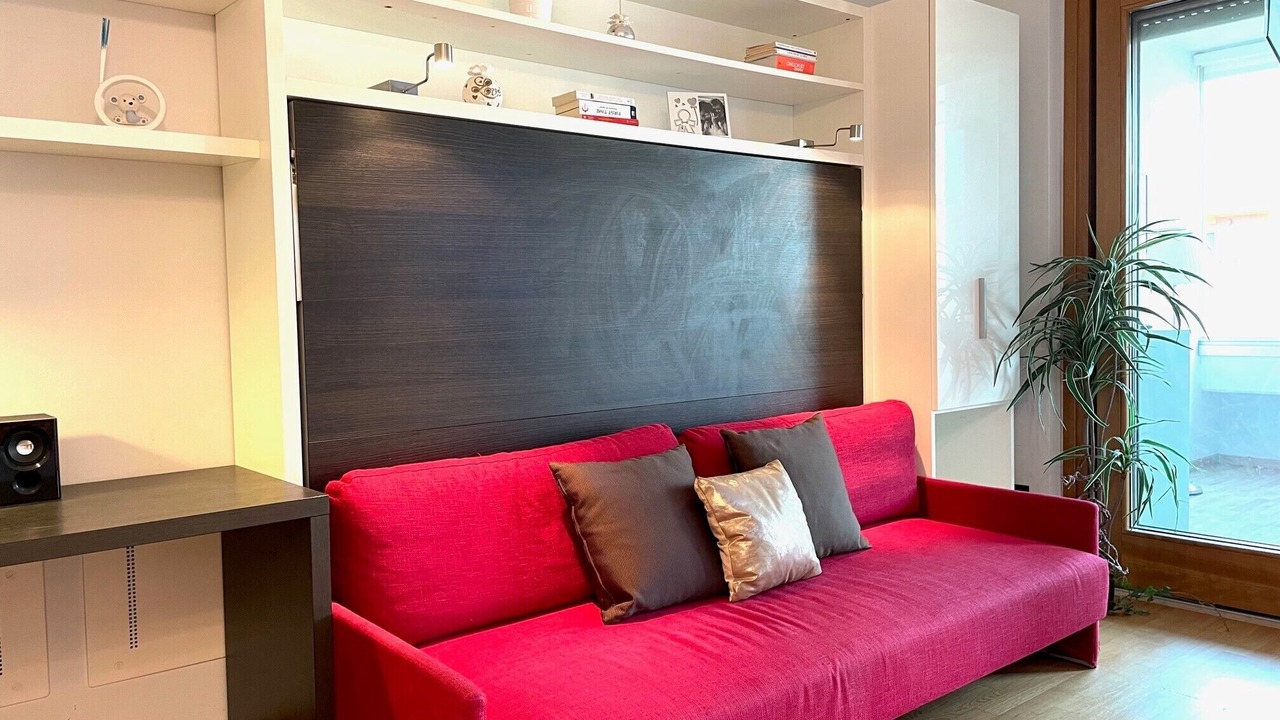 Photo of Livingroom in Quartiere XXII Collatino
