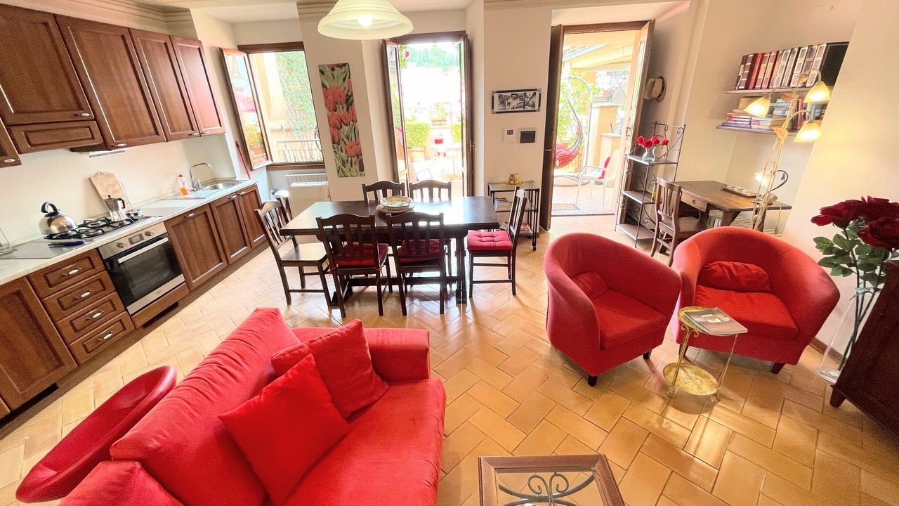 Photo of Livingroom in Spoleto