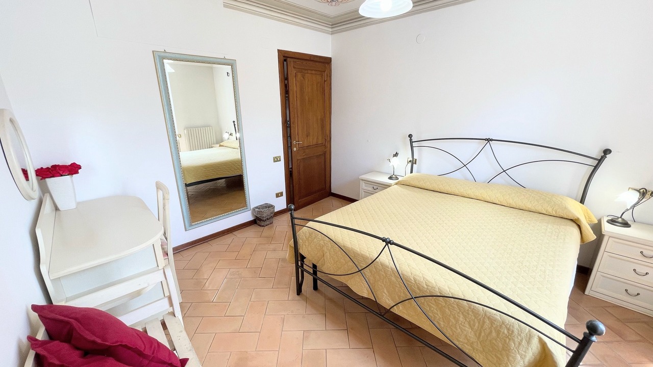 Photo of Bedroom in Spoleto