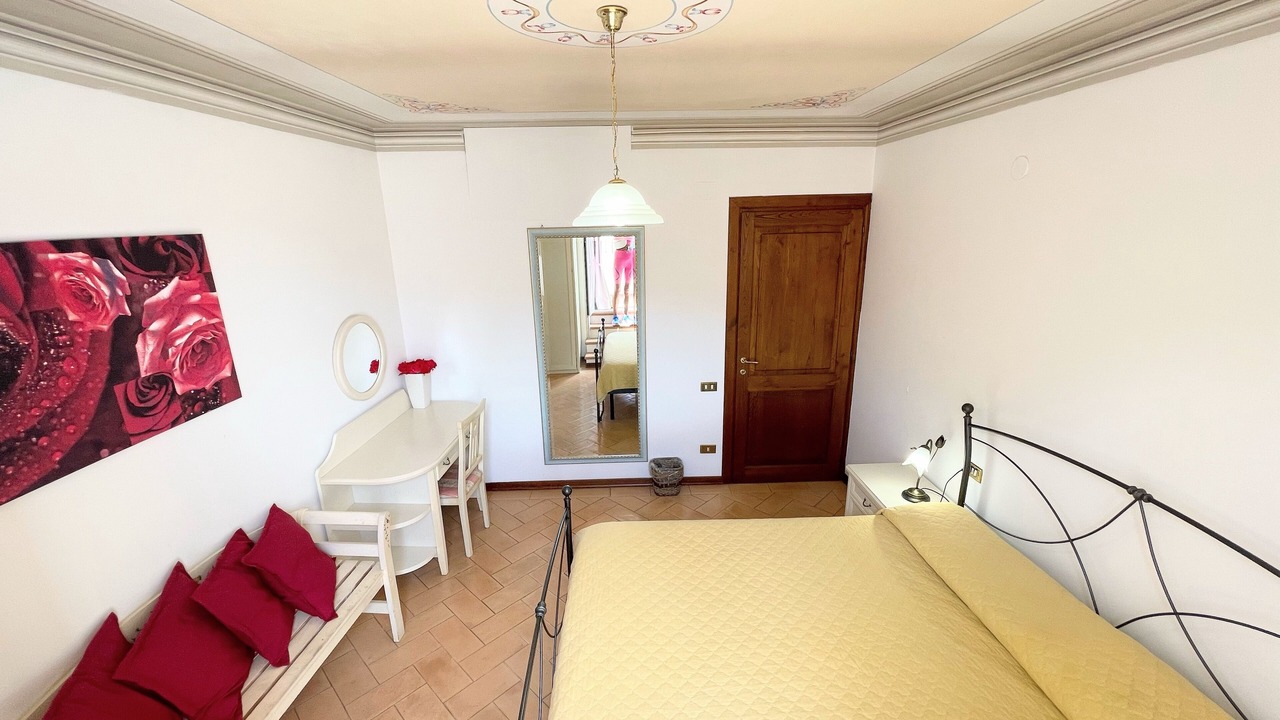 Photo of Bedroom in Spoleto