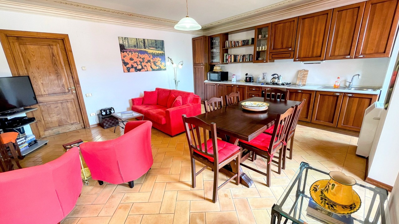 Photo of Livingroom in Spoleto