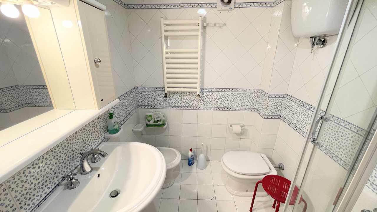 Photo of Bathroom in Spoleto