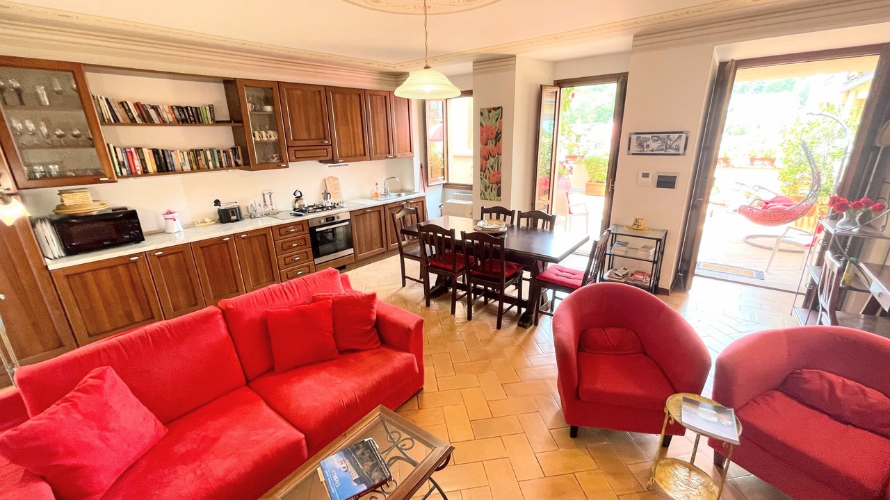 Photo of Livingroom in Spoleto