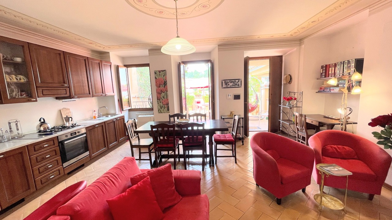 Photo of Livingroom in Spoleto