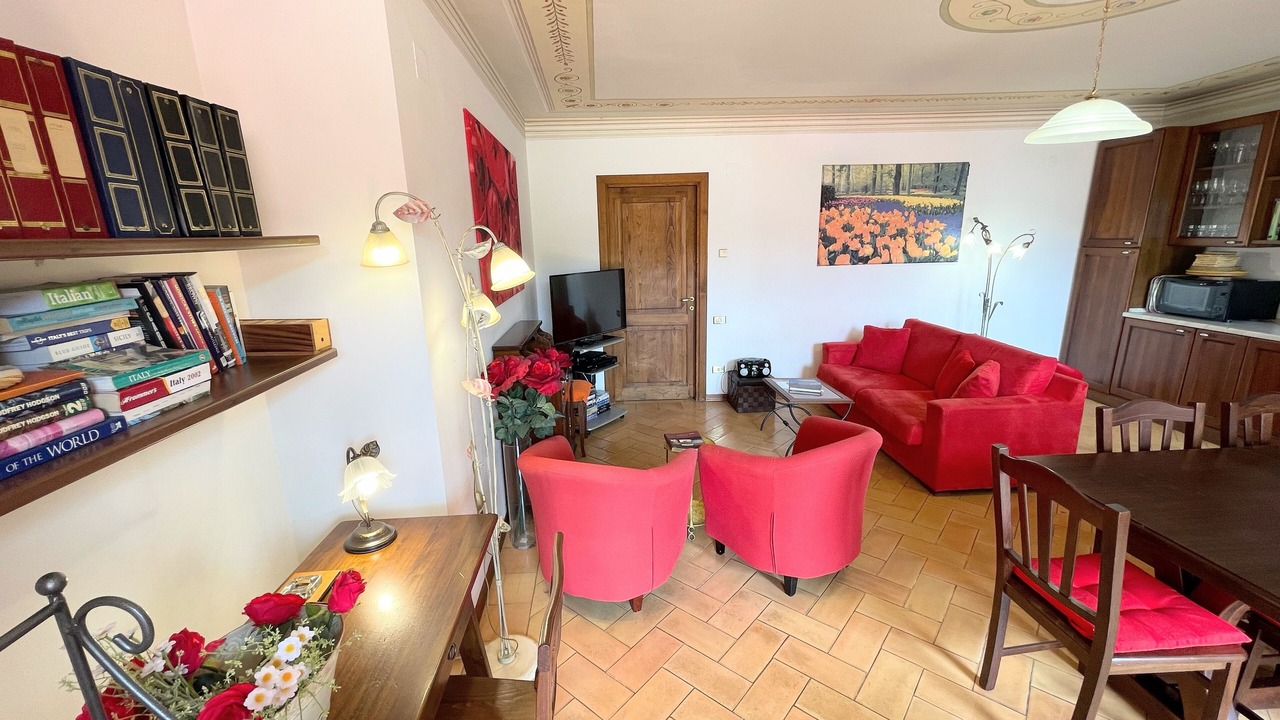 Photo of Livingroom in Spoleto