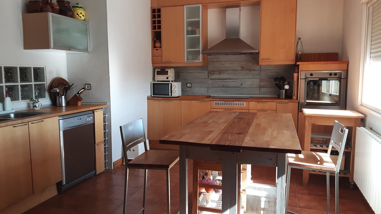 Photo of Kitchen in Santa Cruz del Retamar