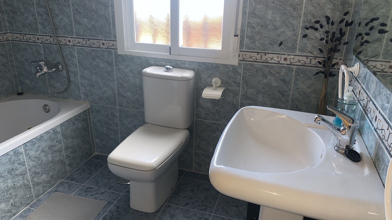 Photo of Bathroom in Santa Cruz del Retamar