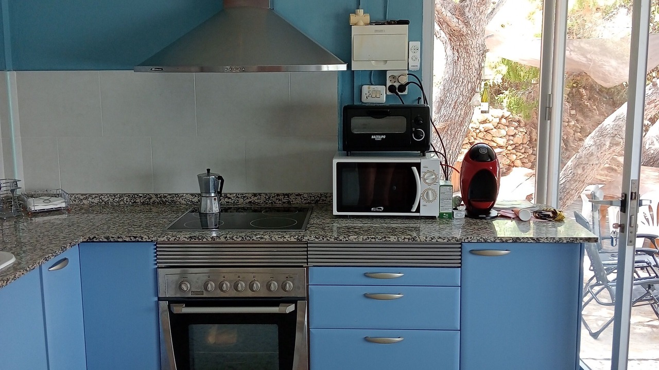 Photo of Kitchen in Perin