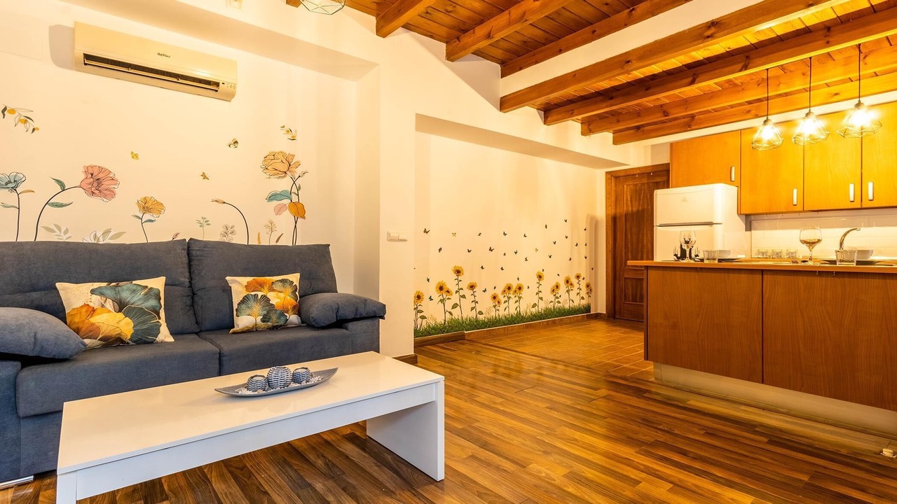 Photo of Livingroom in Doctor Barraquer-Grupo Renfe-Policlinico