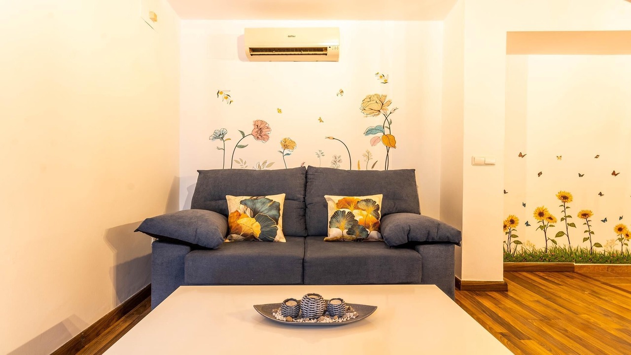 Photo of Livingroom in Doctor Barraquer-Grupo Renfe-Policlinico