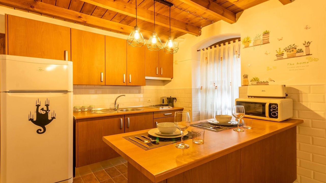 Photo of Kitchen in Doctor Barraquer-Grupo Renfe-Policlinico
