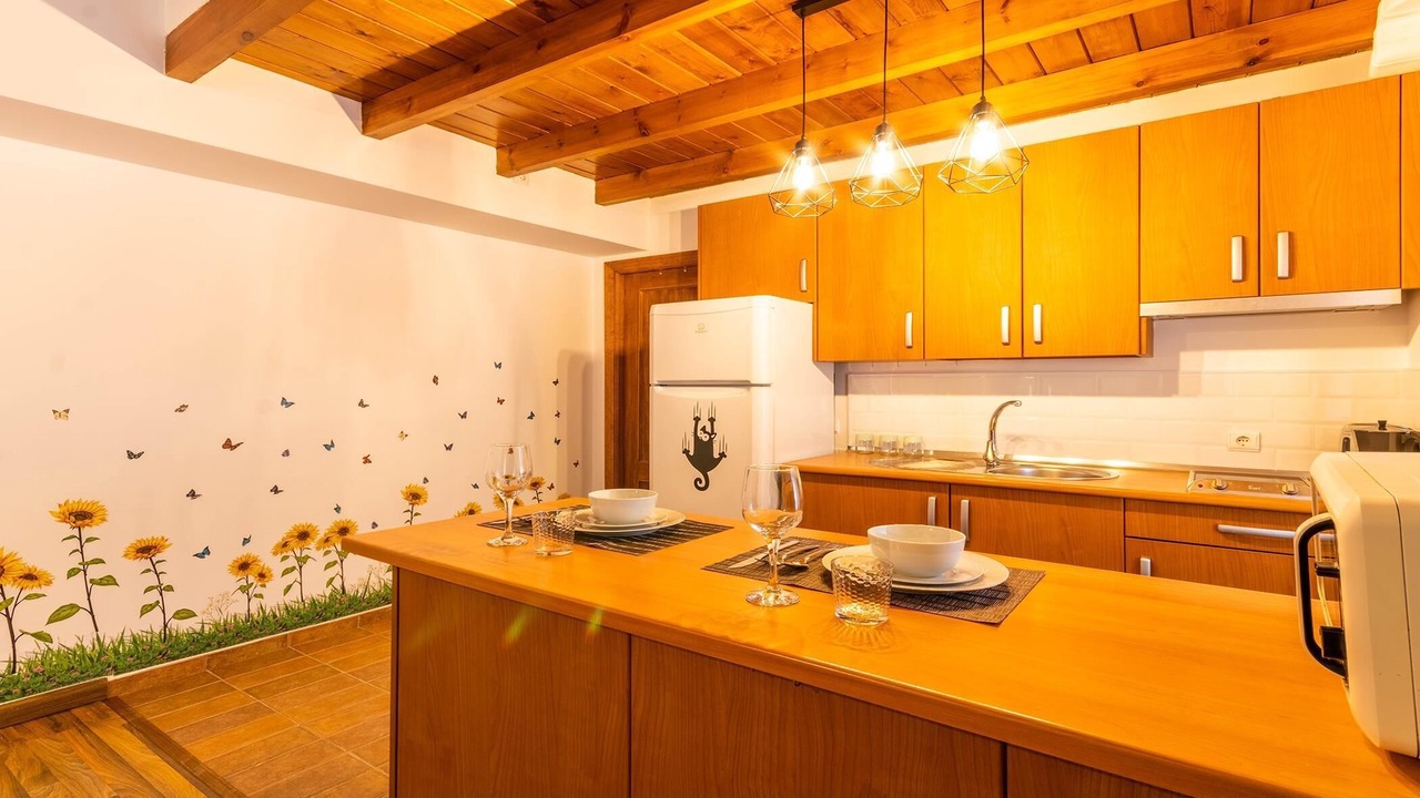Photo of Kitchen in Doctor Barraquer-Grupo Renfe-Policlinico