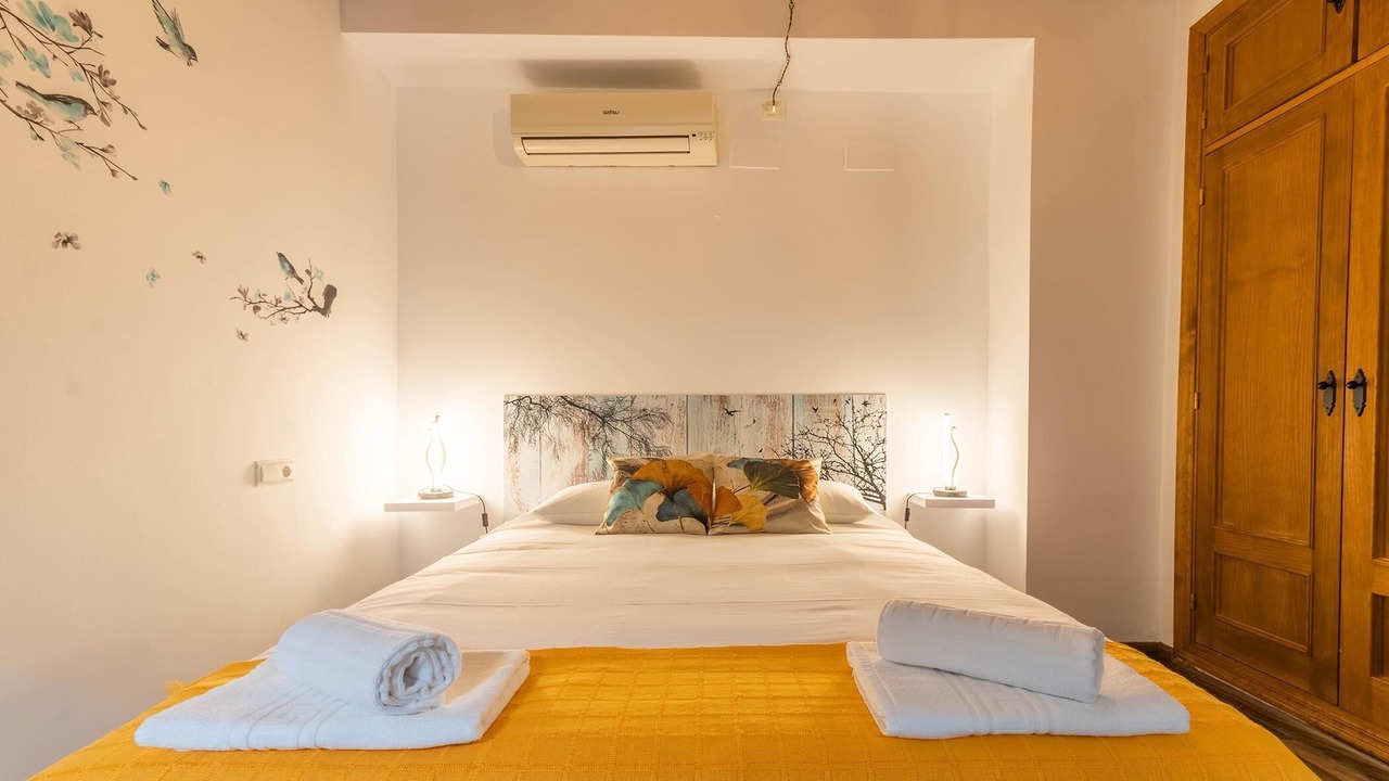Photo of Bedroom in Doctor Barraquer-Grupo Renfe-Policlinico