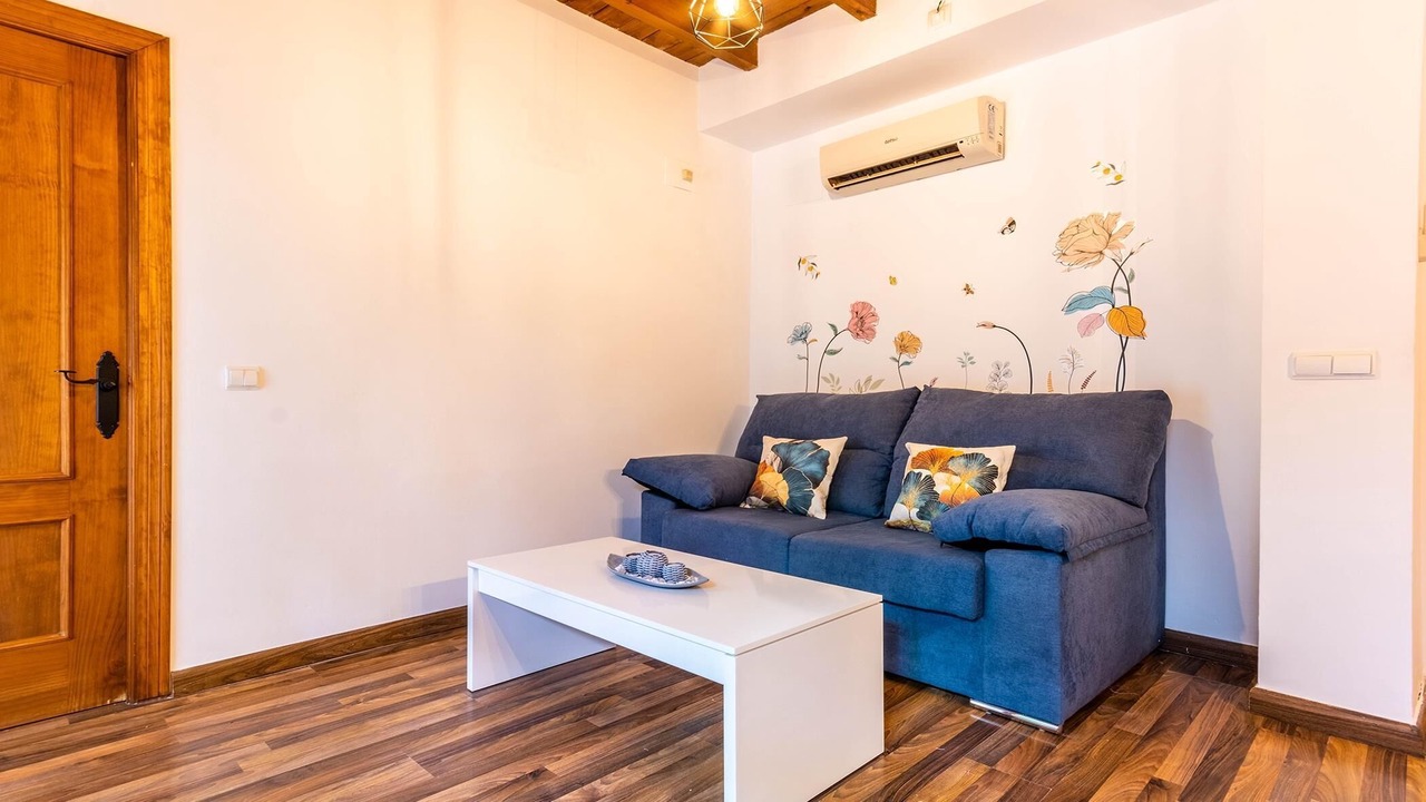 Photo of Livingroom in Doctor Barraquer-Grupo Renfe-Policlinico