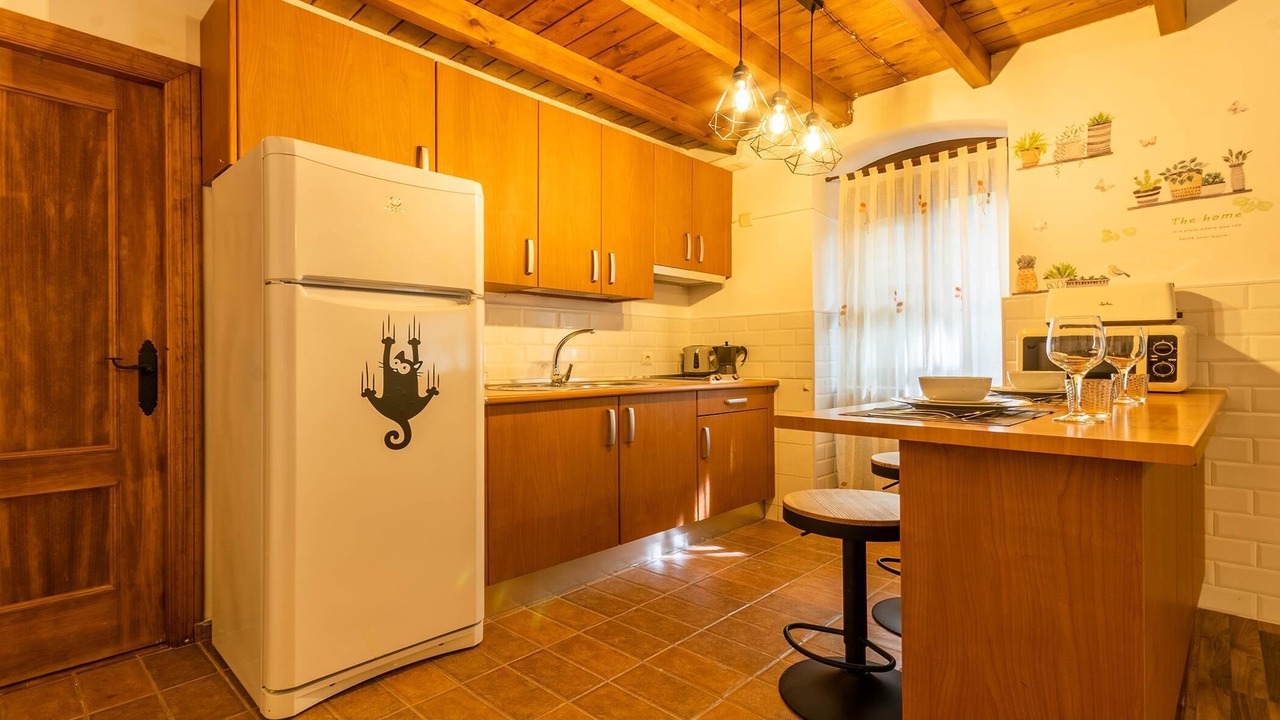 Photo of Kitchen in Doctor Barraquer-Grupo Renfe-Policlinico
