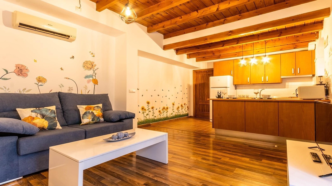 Photo of Livingroom in Doctor Barraquer-Grupo Renfe-Policlinico