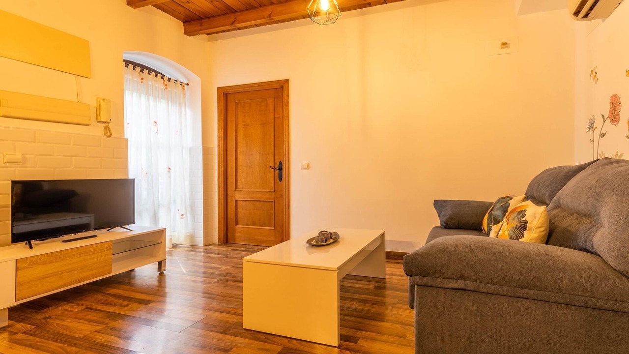 Photo of Livingroom in Doctor Barraquer-Grupo Renfe-Policlinico