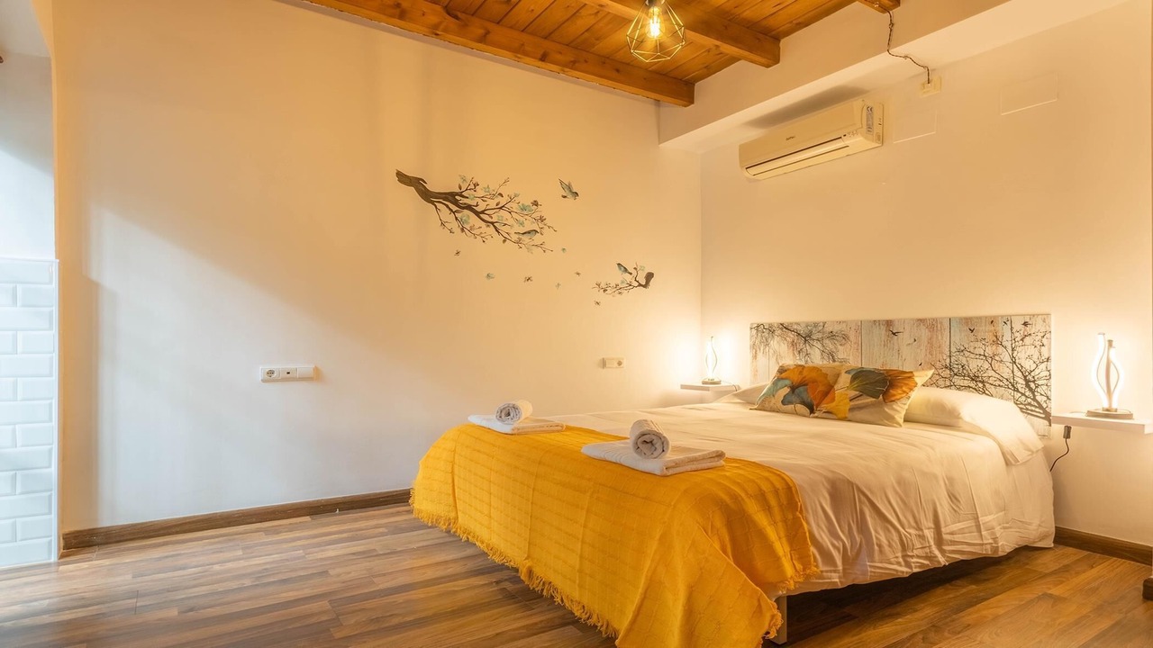 Photo of Bedroom in Doctor Barraquer-Grupo Renfe-Policlinico