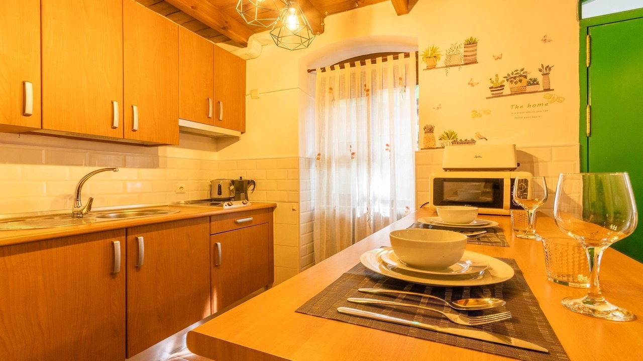 Photo of Kitchen in Doctor Barraquer-Grupo Renfe-Policlinico
