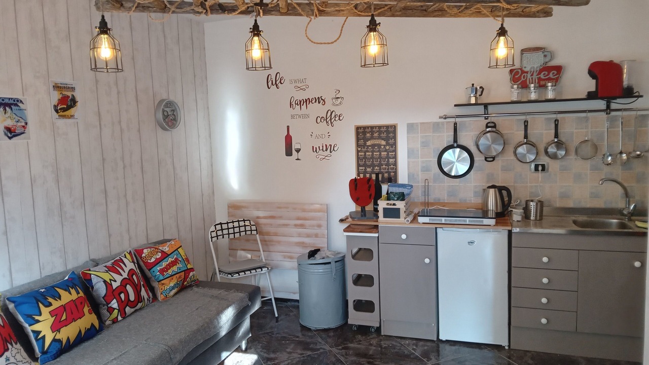 Photo of Livingroom in Pennadomo