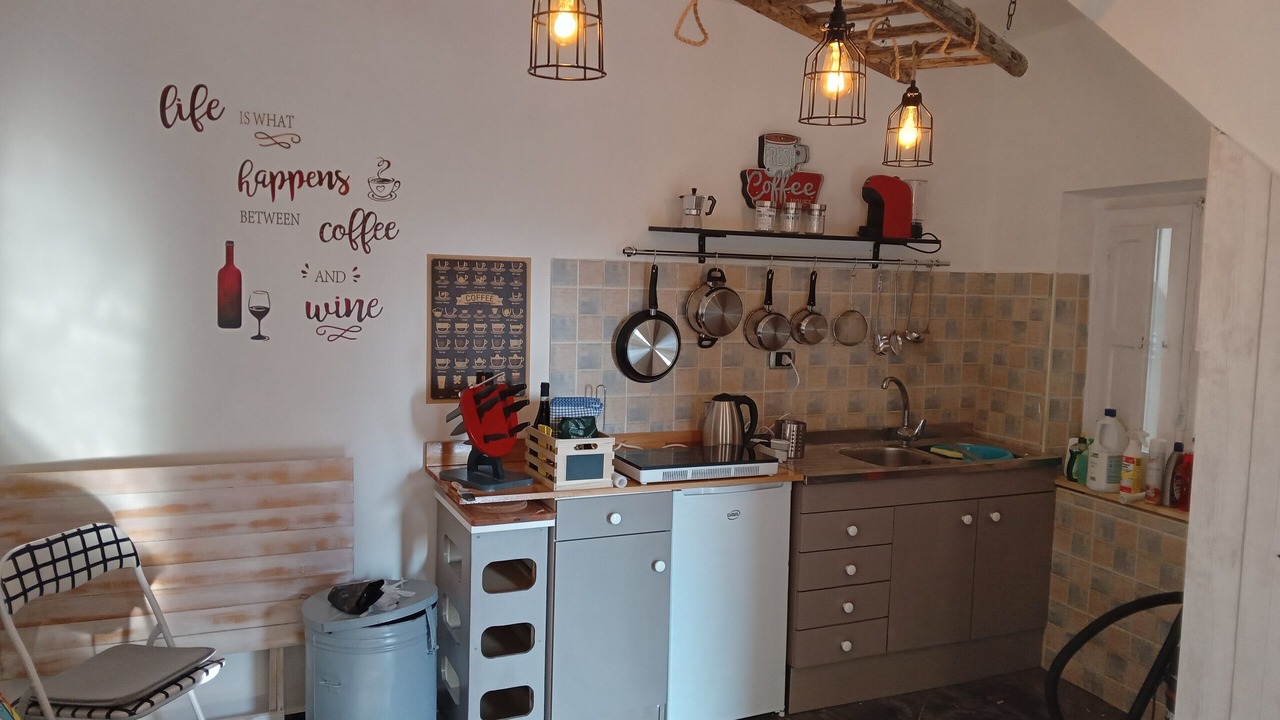 Photo of Kitchen in Pennadomo